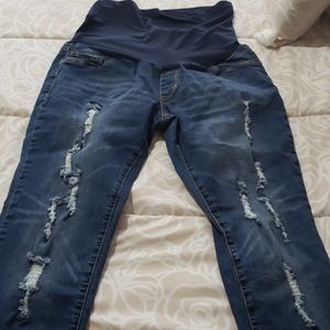 Maternity Jean's, XL